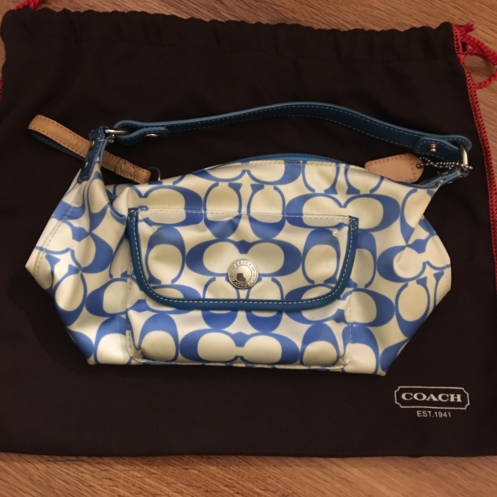 Coach Mini Bag